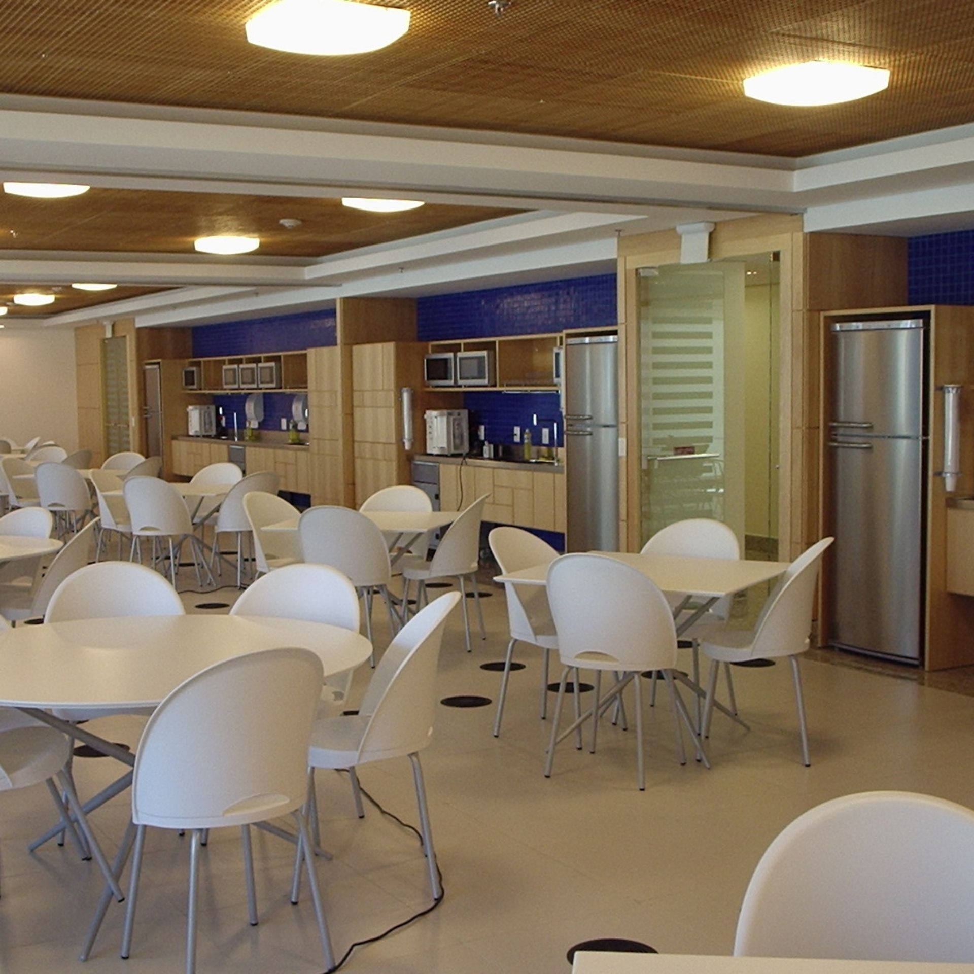 Petrobrás Cafeteria